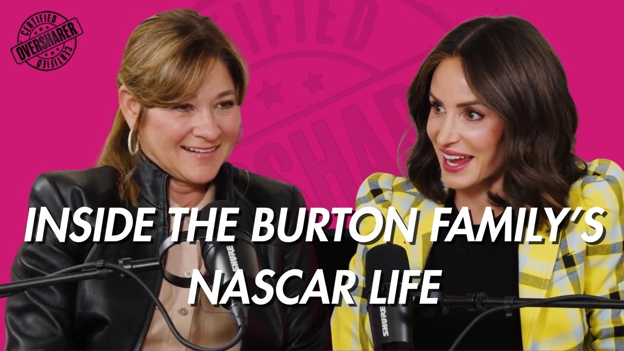 Kim Burton: The Heart Behind the Burton Legacy in NASCAR
