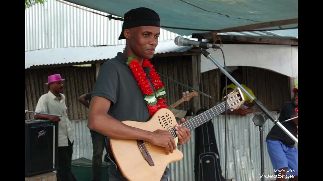 FARID YOUSSOUF 