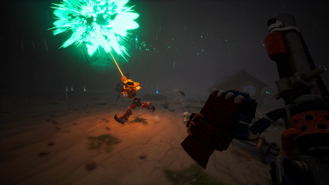 Far Far West | Demo Gameplay PC | Steam | GandaCu