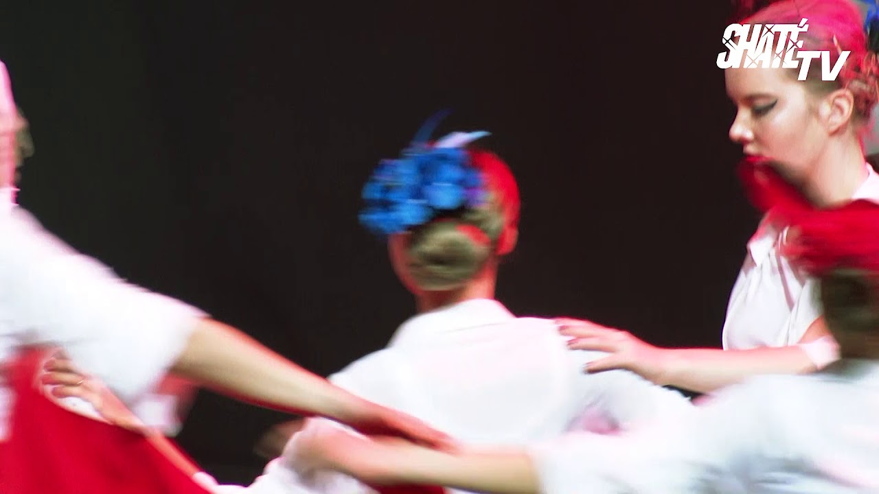 Shat&eacute; Tantsukool - 