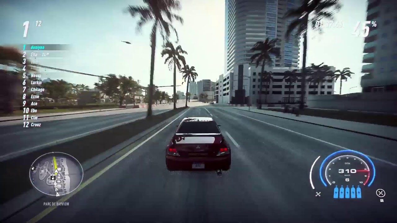 Nfs heat
