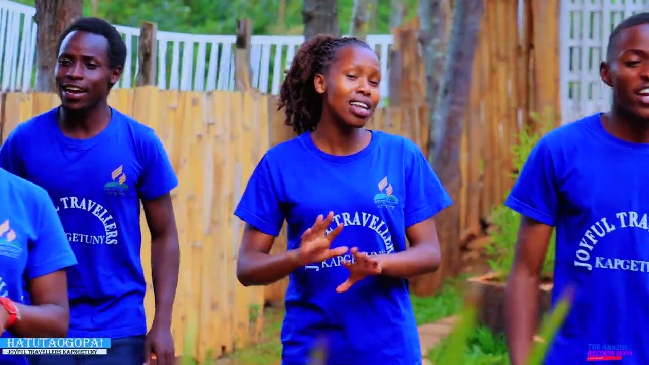 HATUTAOGOPA! by JOYFUL TRAVELLERS KAPNGETUNY #best #heavenlyharmonies #singer #sifu #trending #joy 