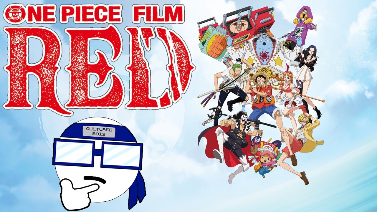 One Piece Film Red: Songs Over Story? | Cultured Bois