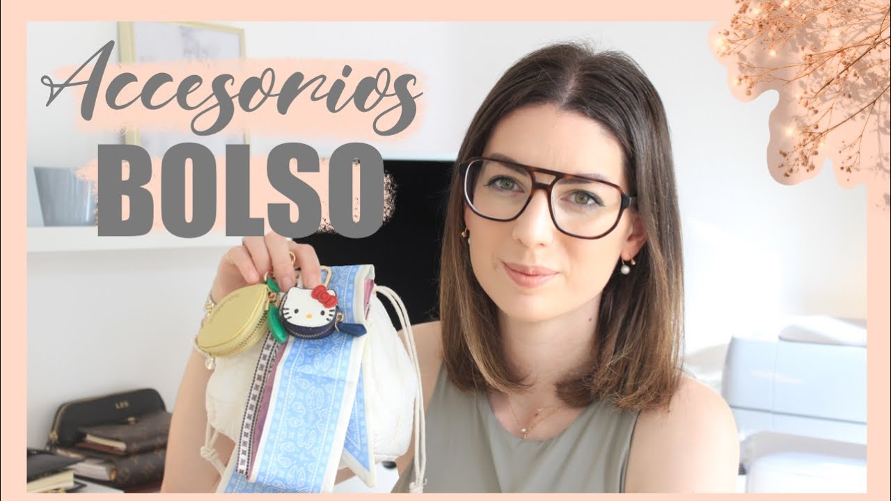 Top 9 ACCESORIOS para el BOLSO 👜 Formas Fáciles de Mantener tu Bolso ORDENADO  | styleandpaper