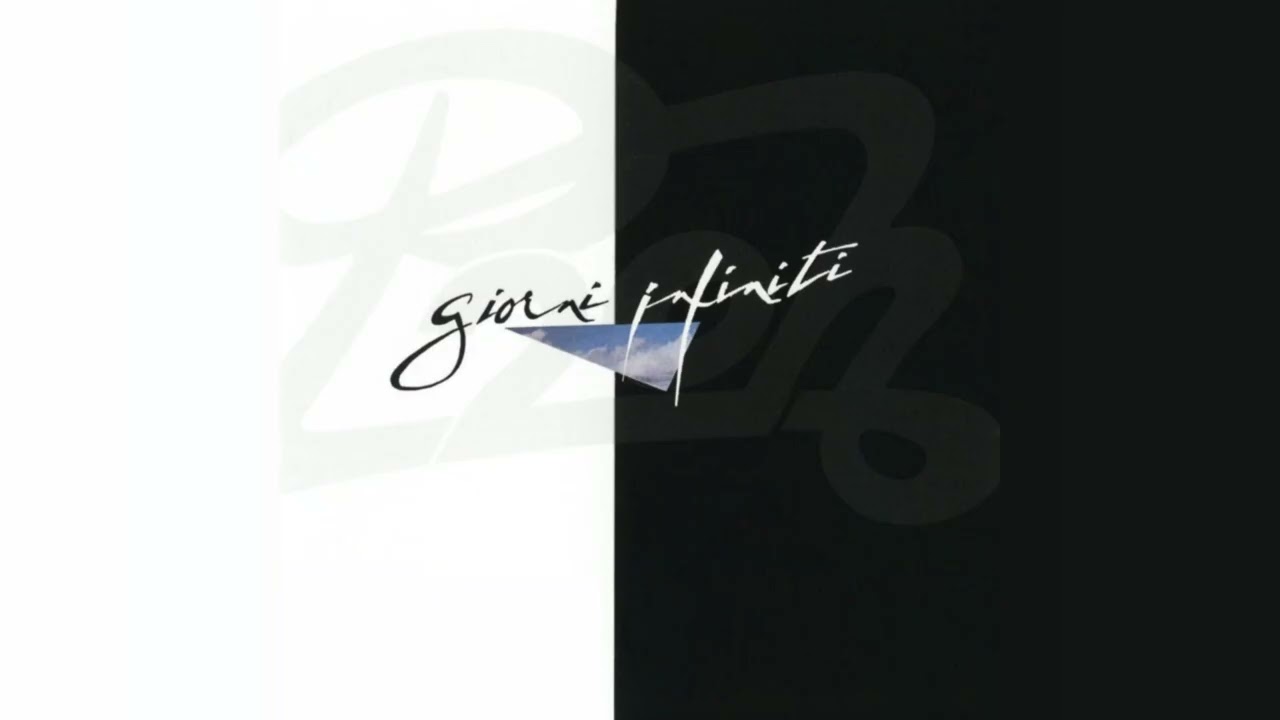 Pooh - Goodbye [dall'album GIORNI INFINITI - 1986]