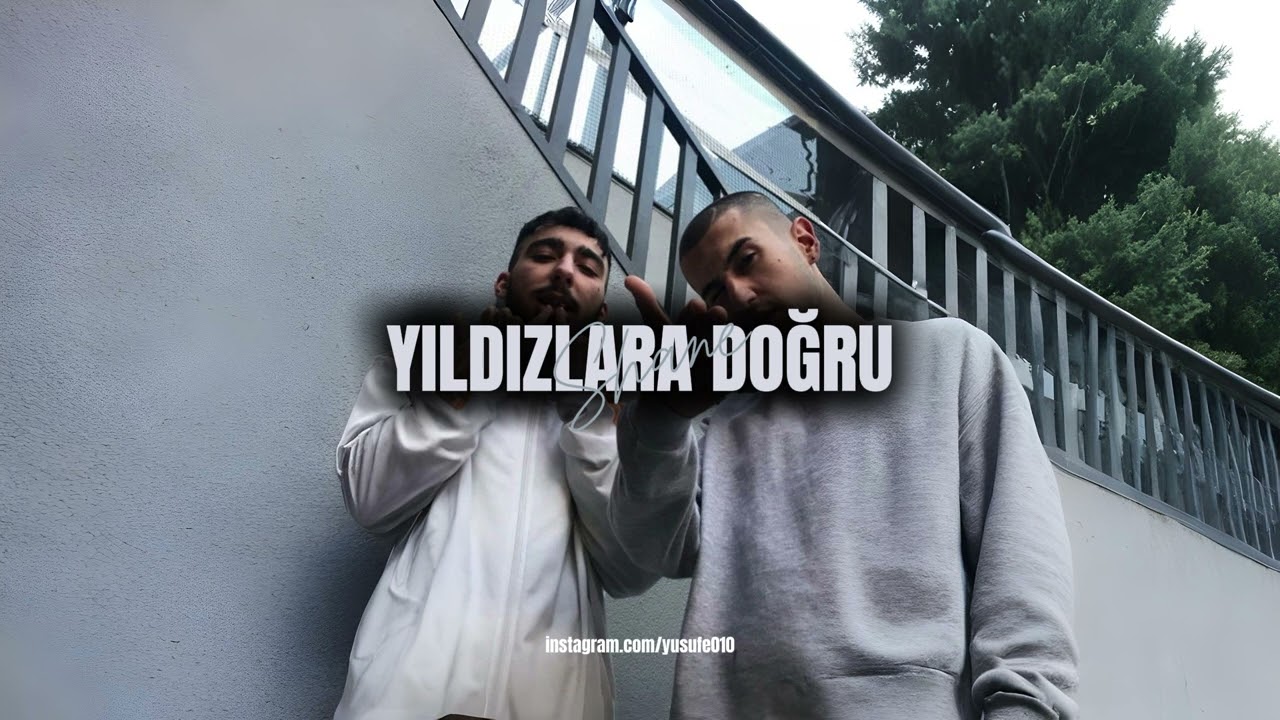 UZI X MOTIVE TYPE DARK TRAP BEAT ''YILDIZLARA DOĞRU'' (Prod. by Shanee)