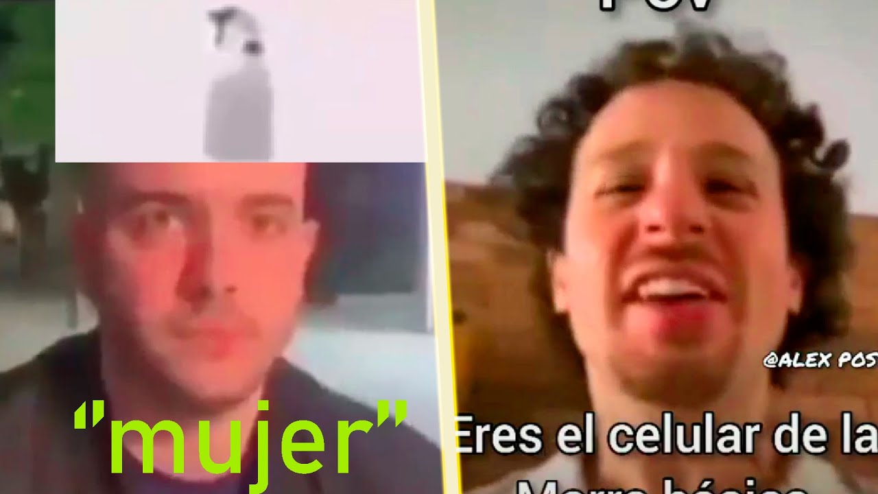 Vale sirve para limpiar | pov: eres el celular de la morra basica [ memes compilation v5]