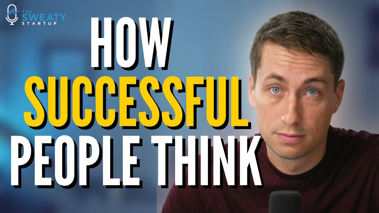 The mindset shift that changed my life | EP 258 - The Sweaty Startup