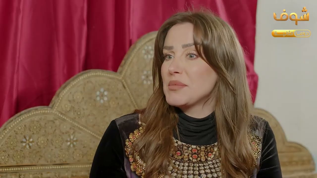حماتها بتقلل اخلاق معها وبتأمرها تعزل البيت كل يوم ووقت يجي زوجها عالبيت ما بتخليهن يتهنو ببعض!