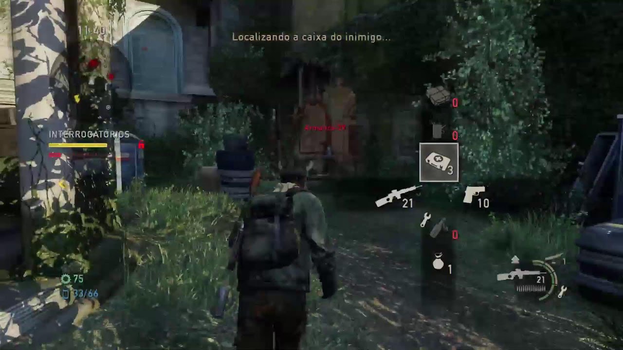 TLOU -  24h seguidas