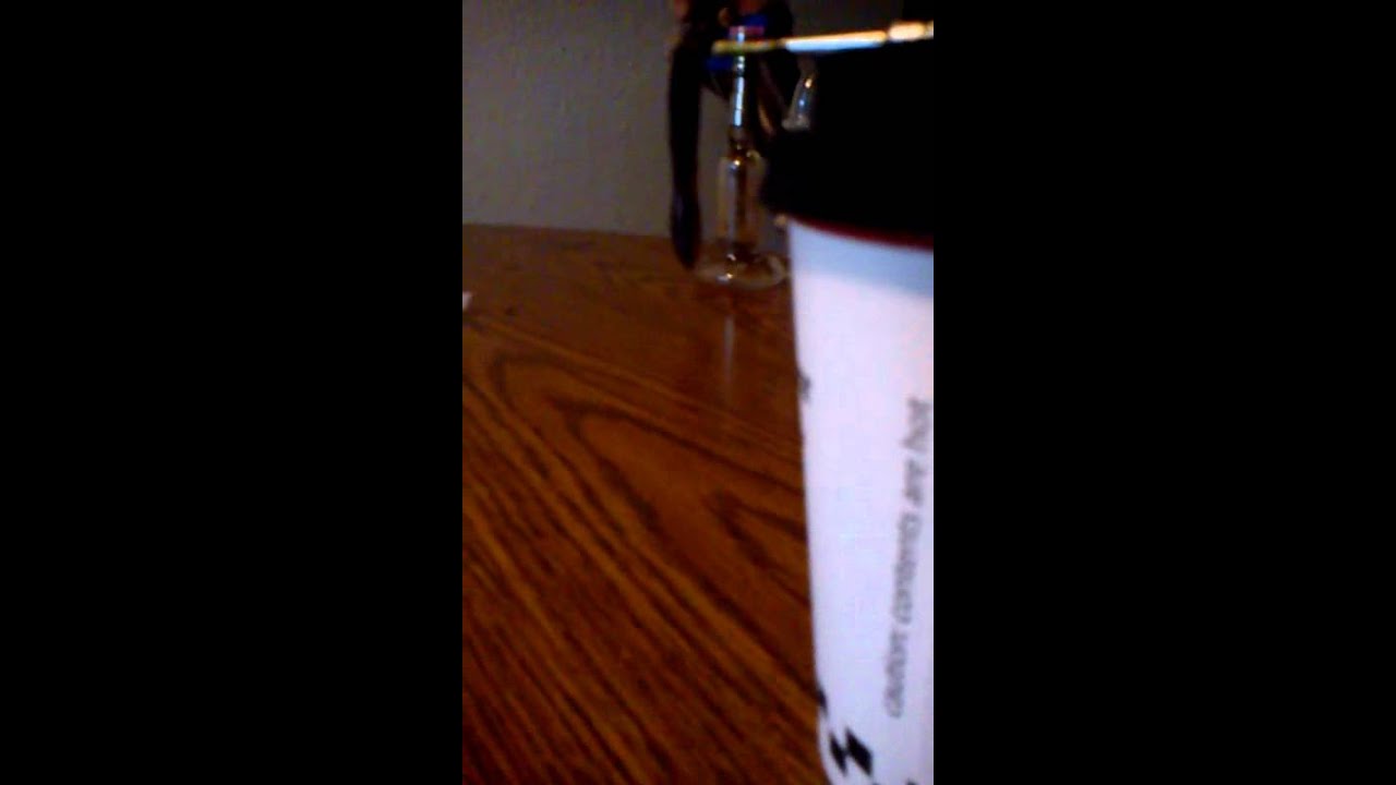 One gram dab