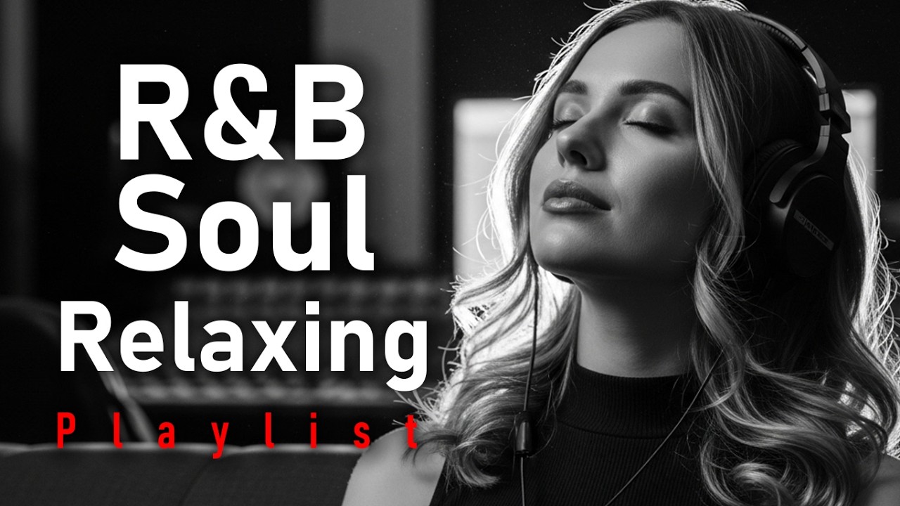 【R&B Soul】Relax & Unwind R&B &ndash; Soft Soul Mix for Serene Moments