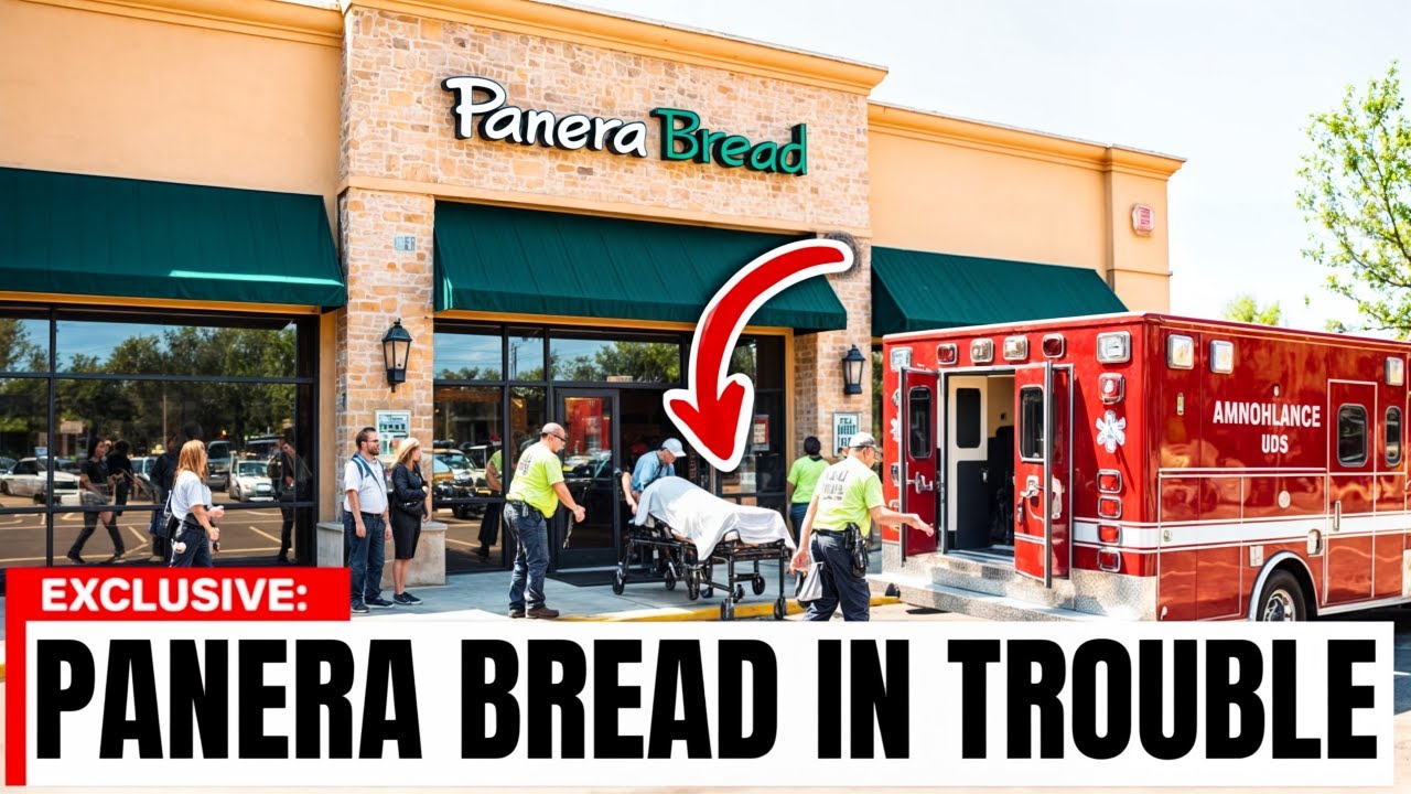 Watch This Before You Eat at Panera Bread Again