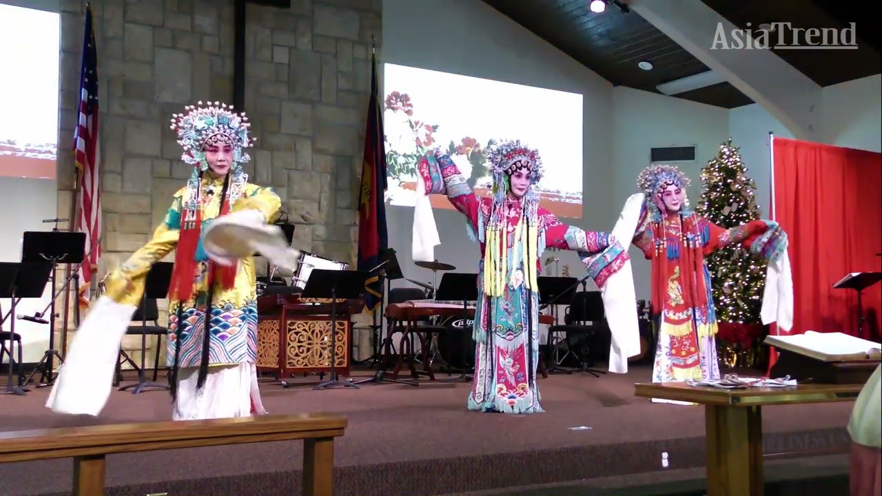 Peking Opera -  
