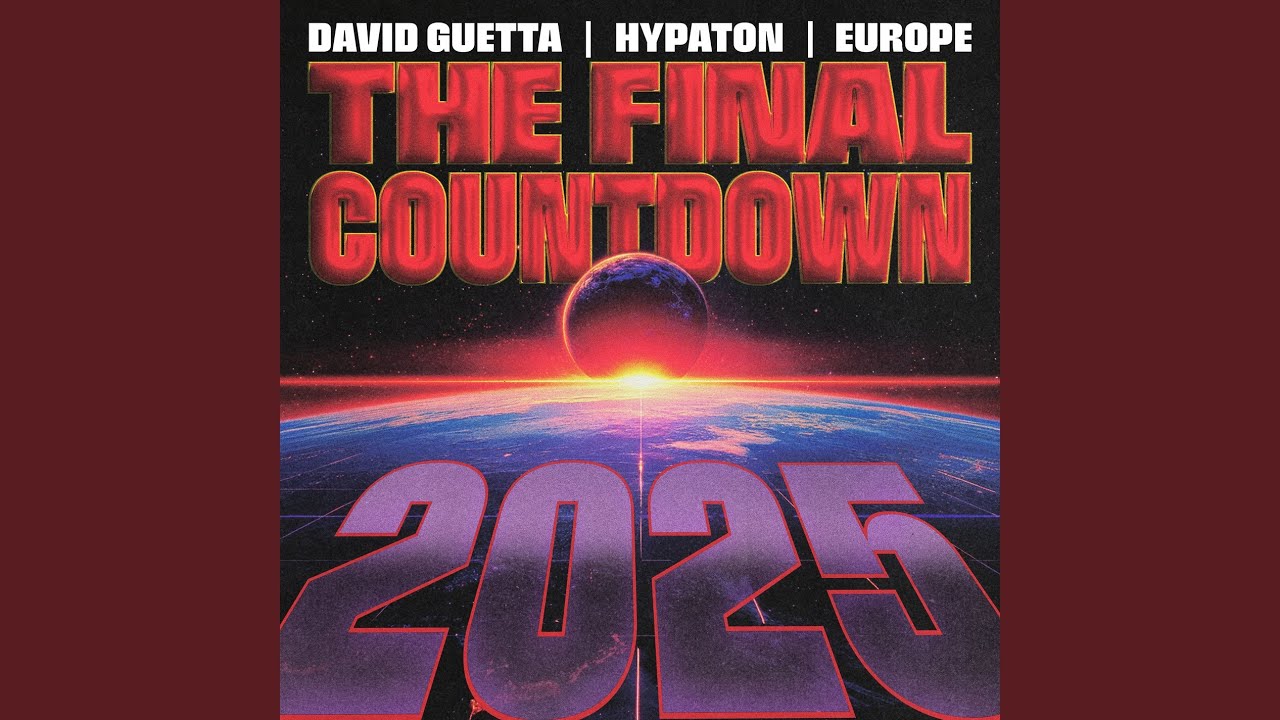 The Final Countdown 2025