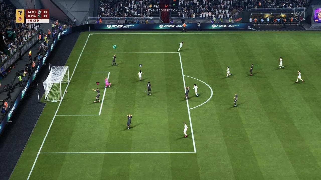 EA SPORTS FC 26 UT Rivals