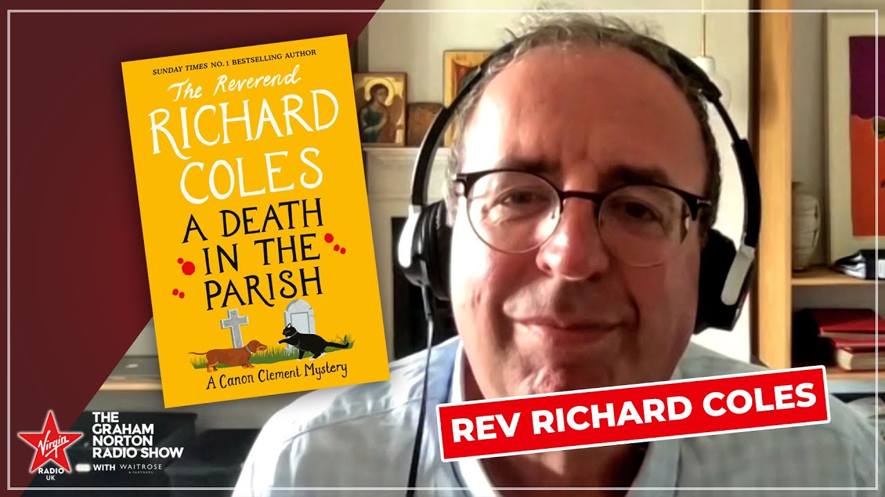 Richard Coles: 