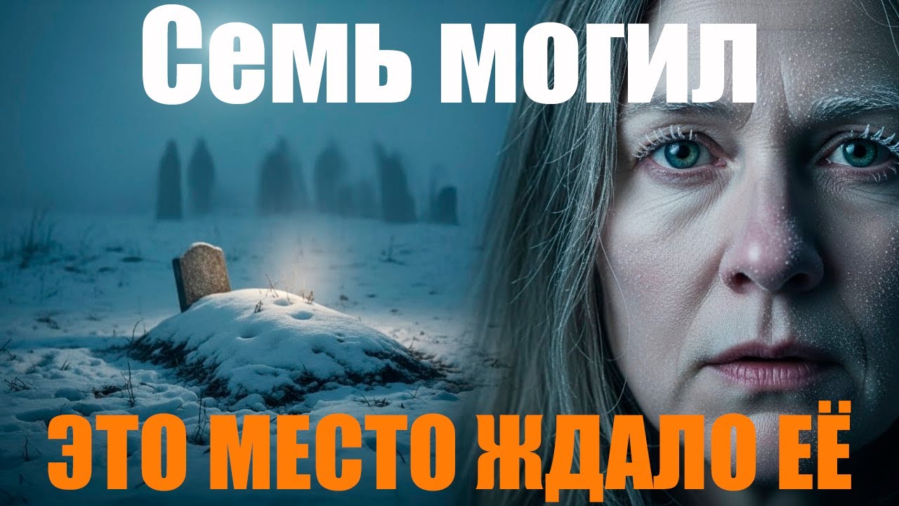 Семь могил | Мистика | Почему место встретило её так… будто давно ждало?