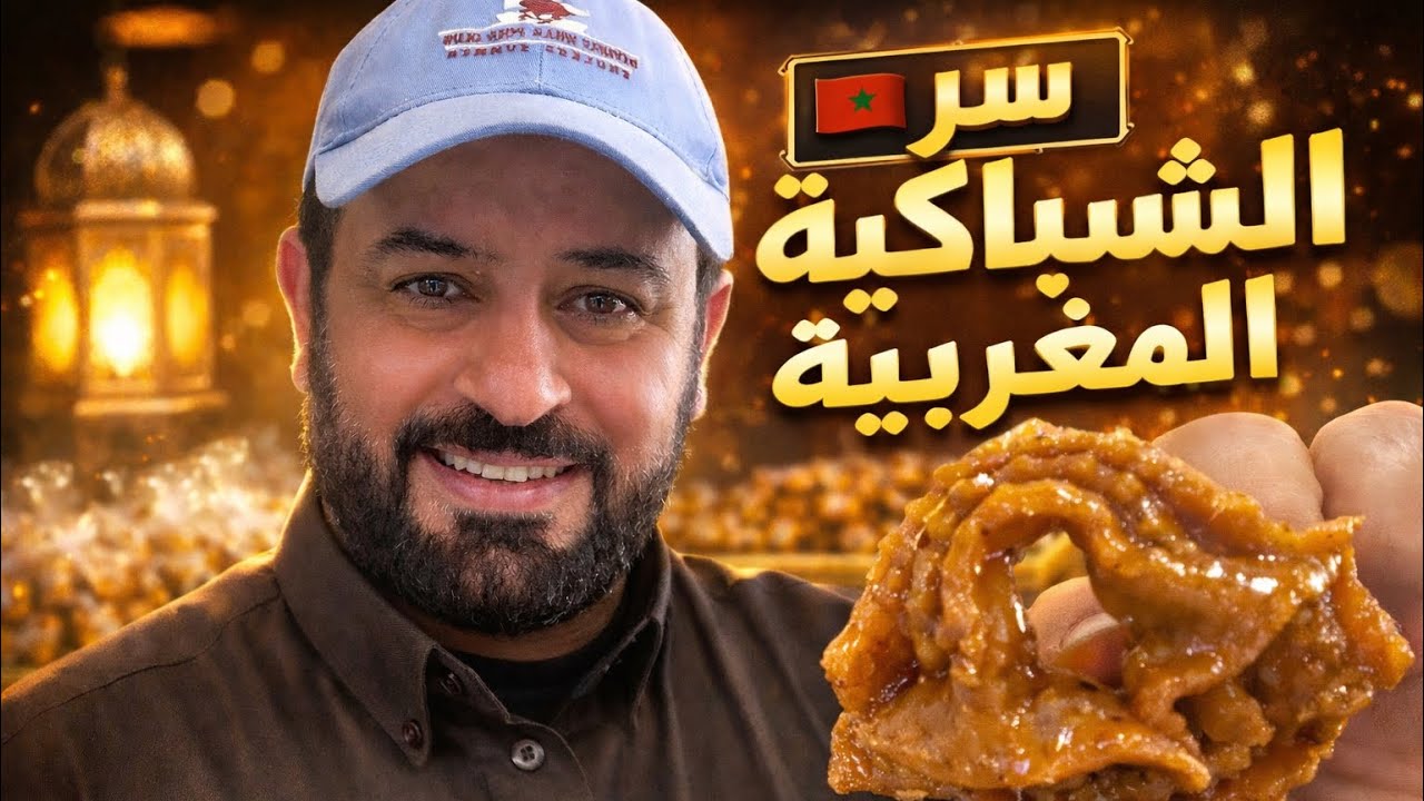 الشباكية معشوقة المغاربه #shorts 