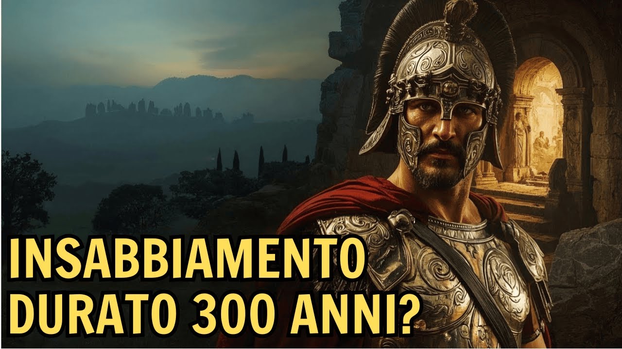 Il più grande insabbiamento della storia: spiegato il Medioevo oscuro | Storia per dormire