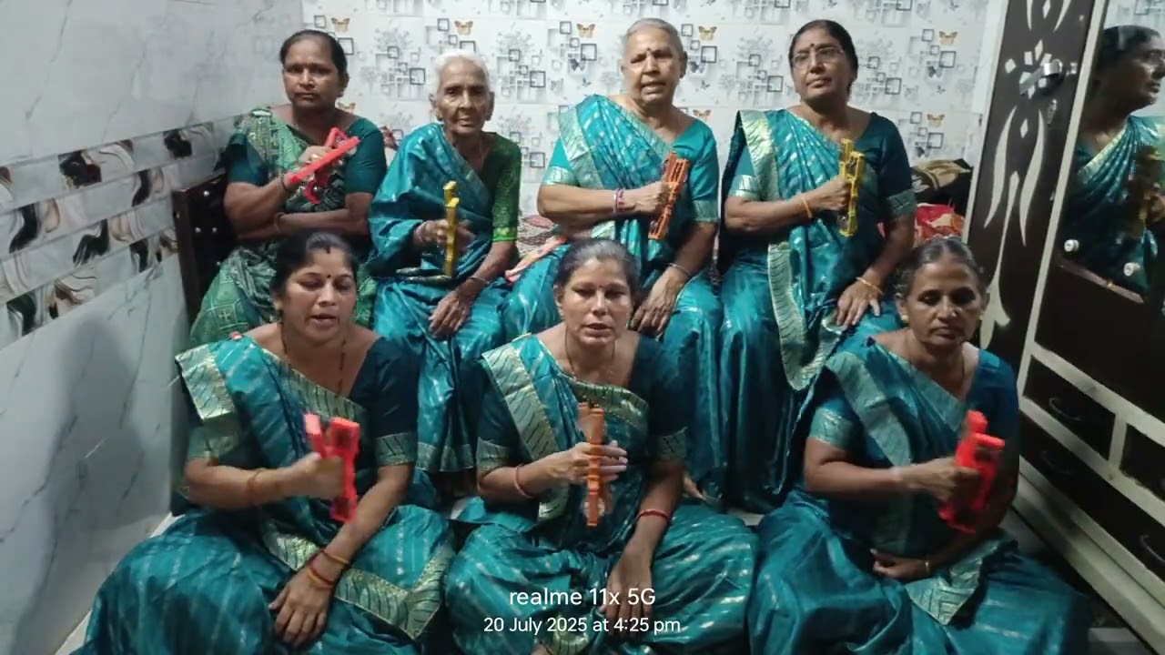 રૂપિયા ઊપર રતન જડાવું... ગુજરાતી ભજન મંડળી 🙏