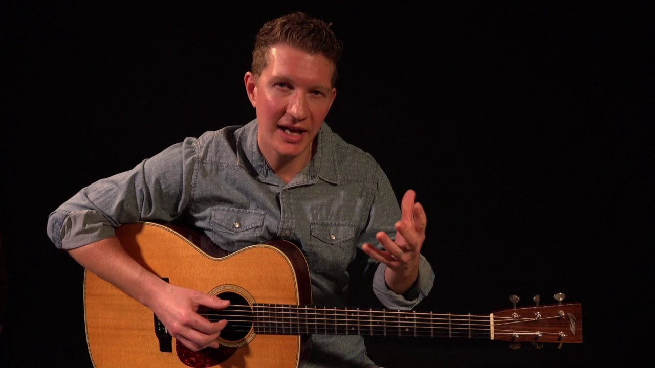 Shrinking the Fretboard: Caged with Country Blues taught by Tom Feldmann