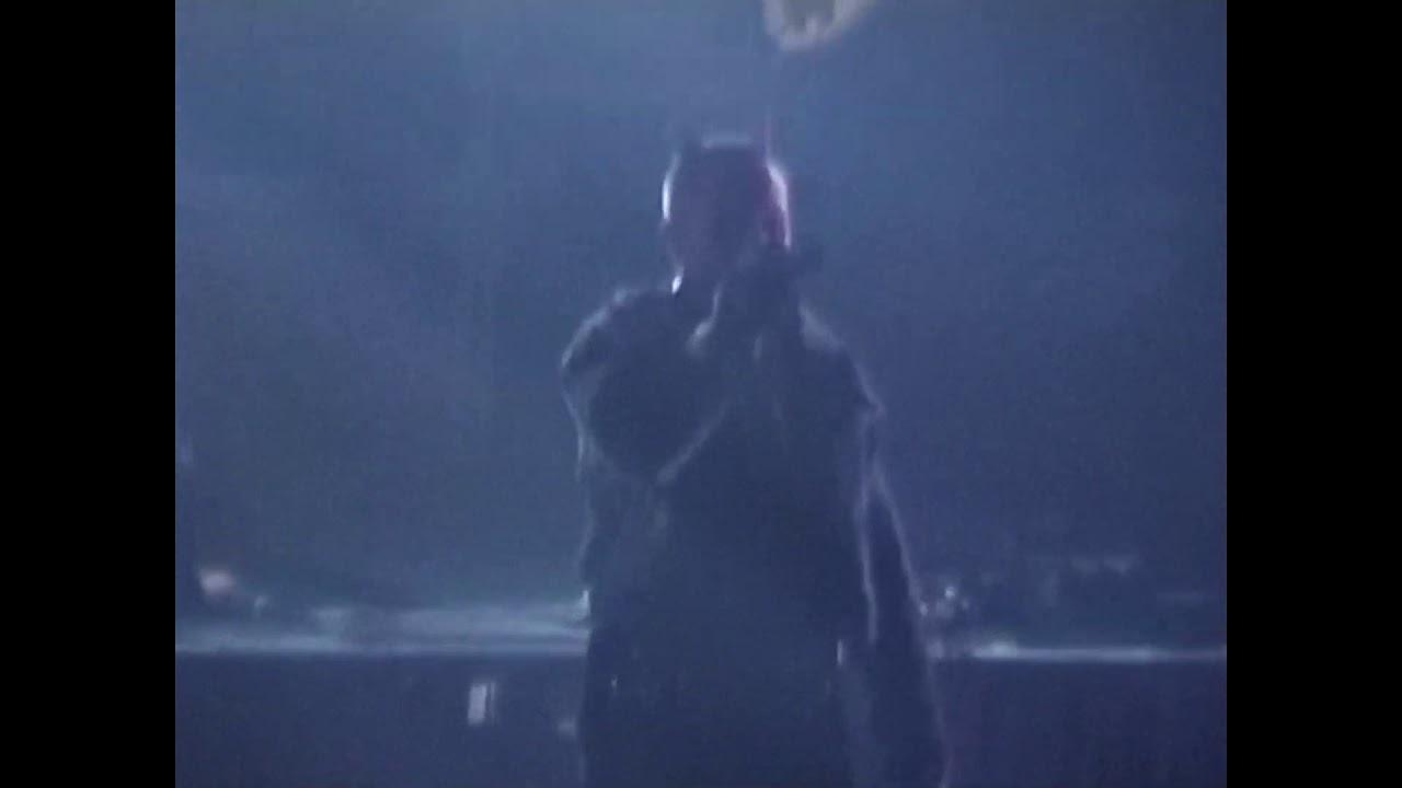 The Prodigy Live 1998.06.18 Mercer Arena, Seattle, USA (1080p 60FPS)