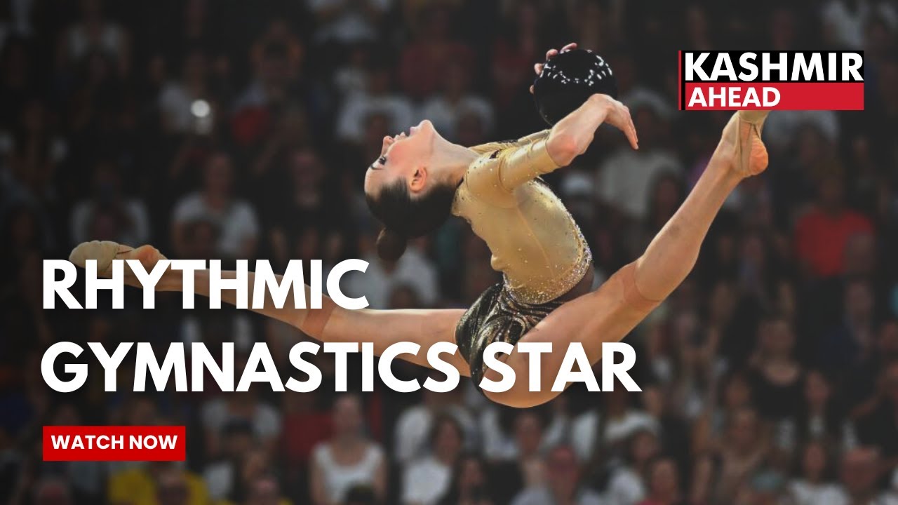 Gymnastics is the mother of all games: Rhythmic Gymnast Bavleen Kaur, Jammu