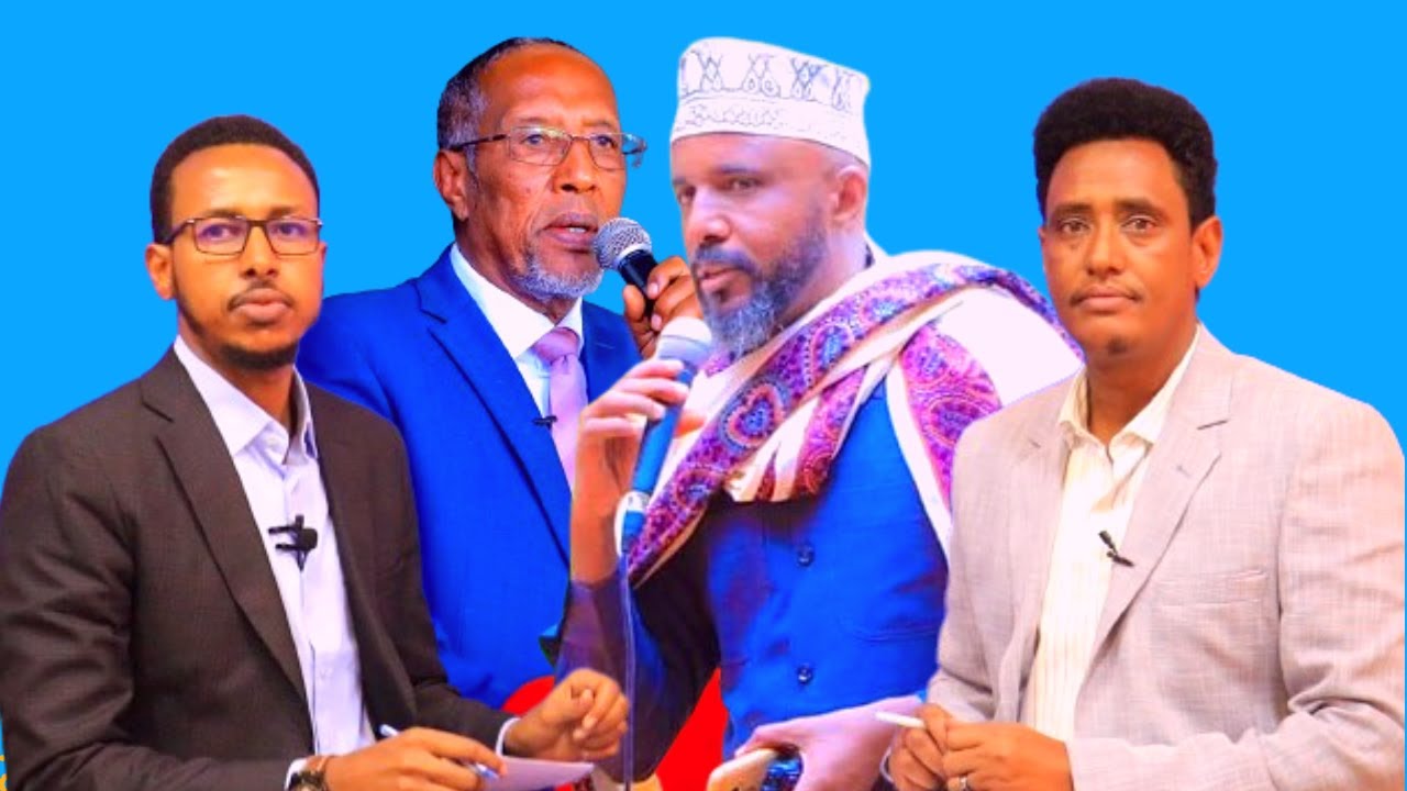 Garaad Jaamac Garaad Cali | Iyo Kelmadii Dagaalka Gala.