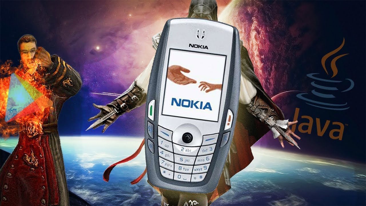 Java игры глубже чем ты думаешь...