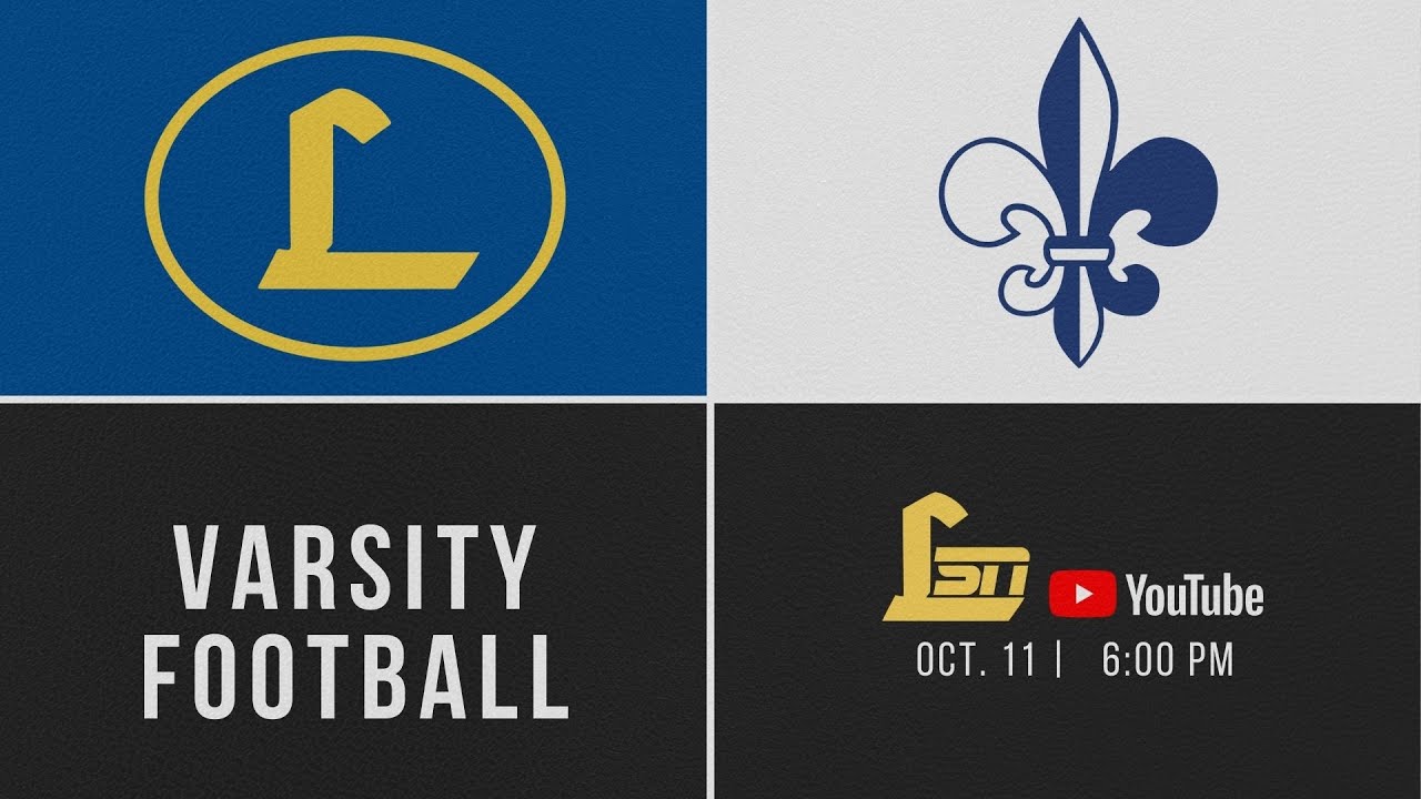 Loyola Blakefield vs St. Mary's Varsity Football