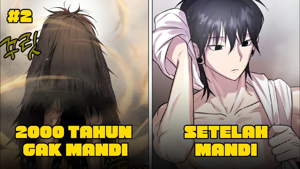 Ia Hibernasi Selama 2000 Tahun, Sekarang Semua Orang Jadi Lemah! | 1-9