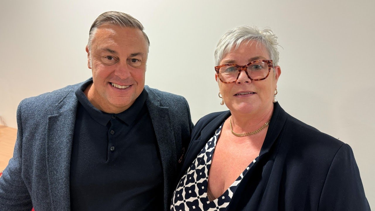 Our Aftermarket - Sue Mckay and Glen Shepherd Interview