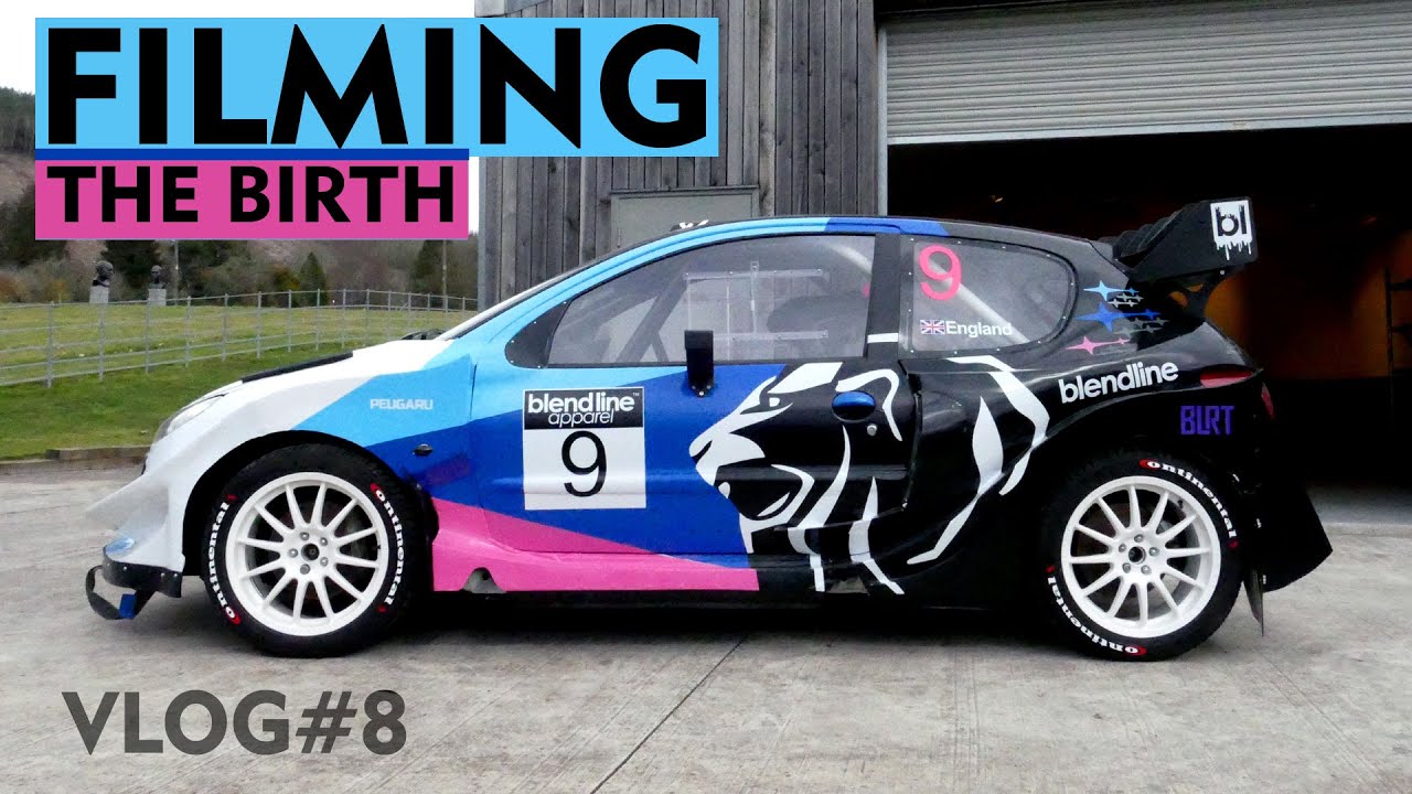 Home Built WRC Inspired Car The BlendLine Peugaru 206 WRX/C!  Vlog#8 #builtnotbought #projectcar