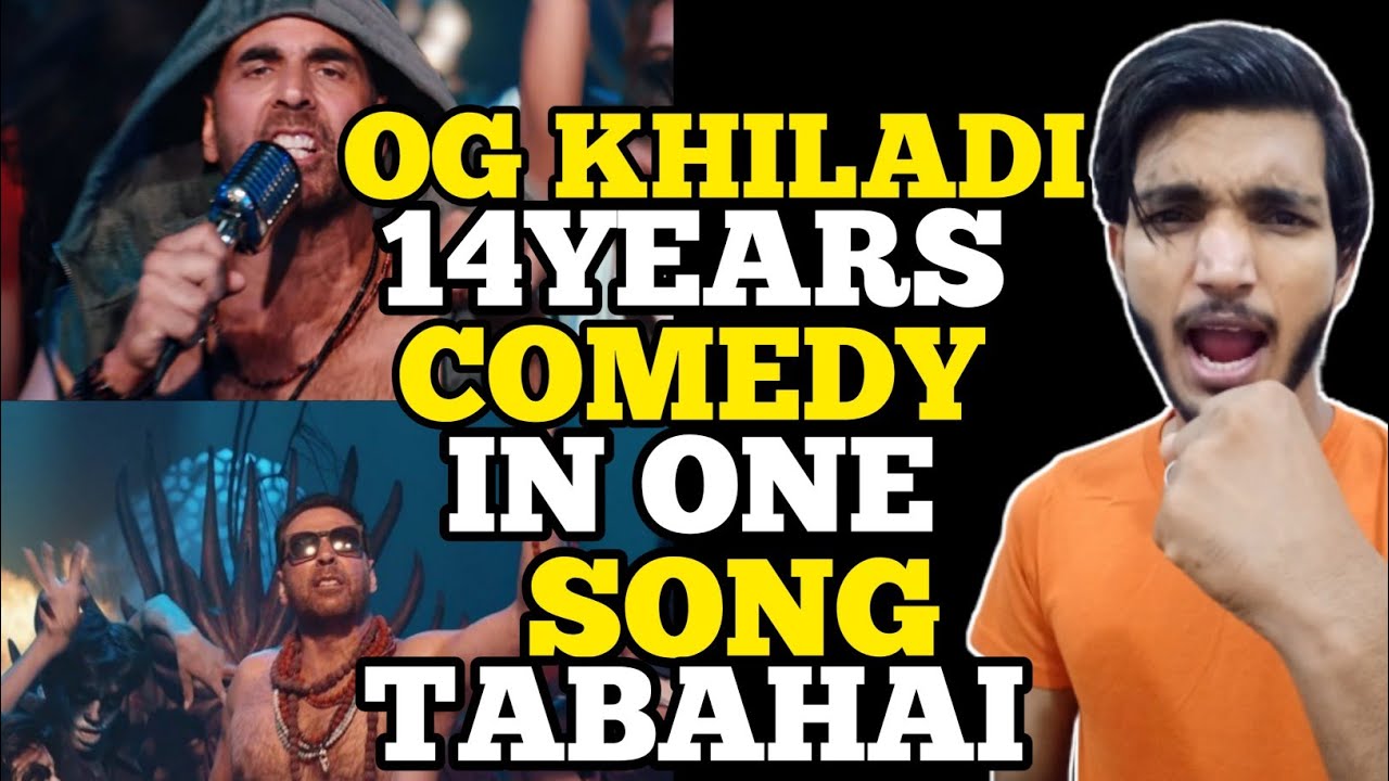 Ram Ji Aake Bhala Karenge Song Review | Bhooth Bangla Song Review | Akshay Kumar New Song 