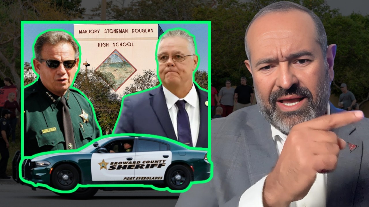 Оружие в школах: кому оно нужно? | с Зеевом Фрагачаном