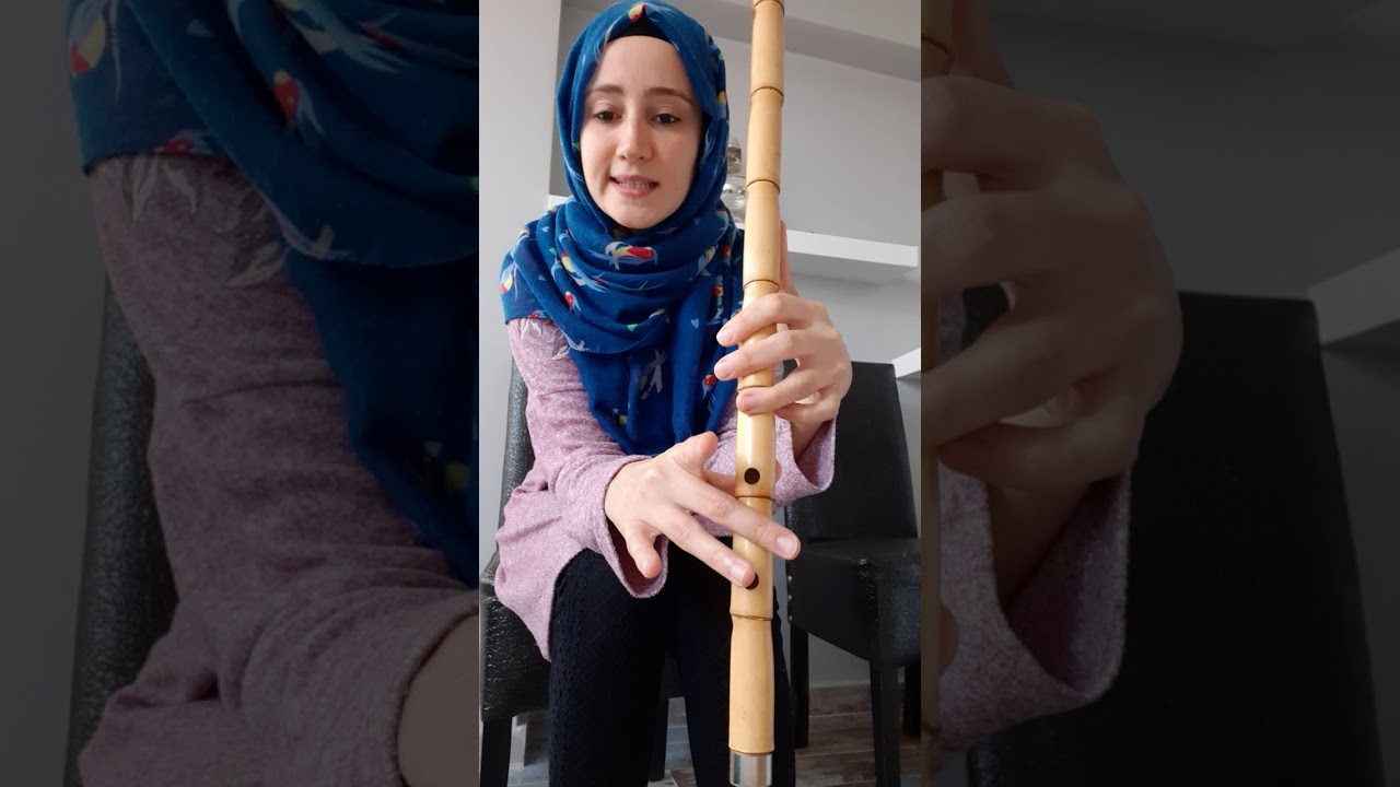 Ben Yoruldum Hayat - Ney Dersi - Solfeji