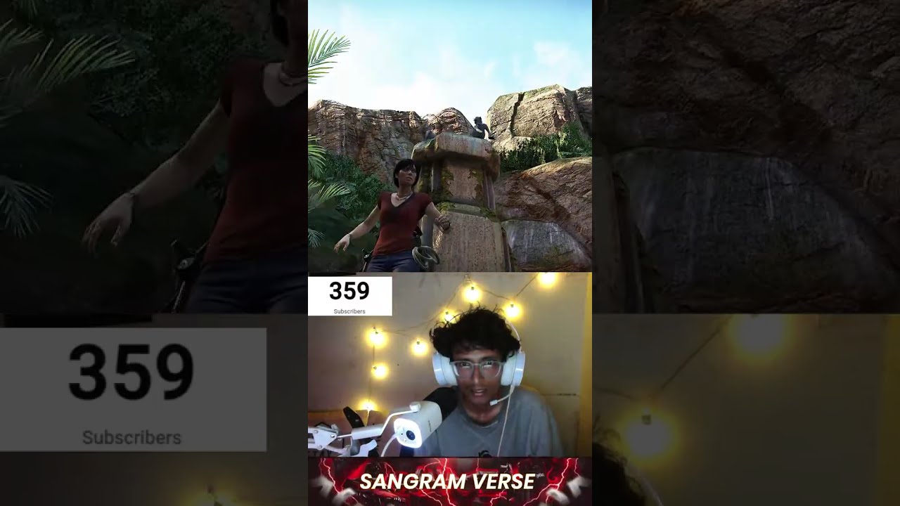 Epic UNCHARTED Gameplay Live | Cinematic Action Adventure