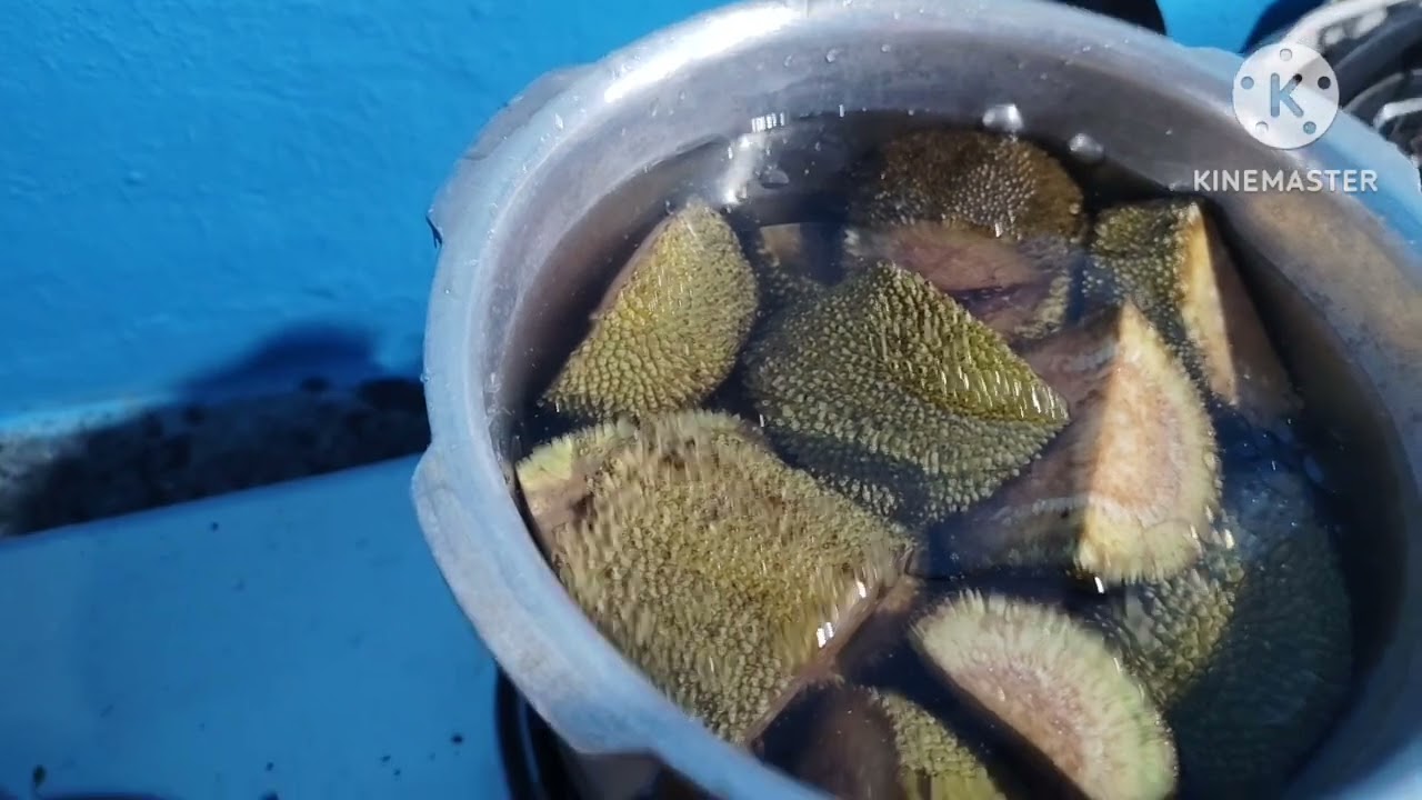 Fhanas ki bhaaji 😍