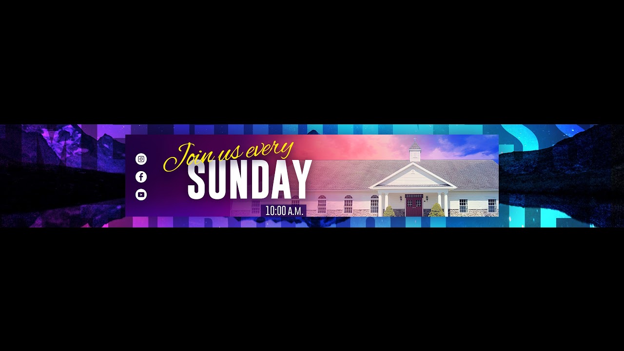 Saratoga Chapel Sunday Morning Worship