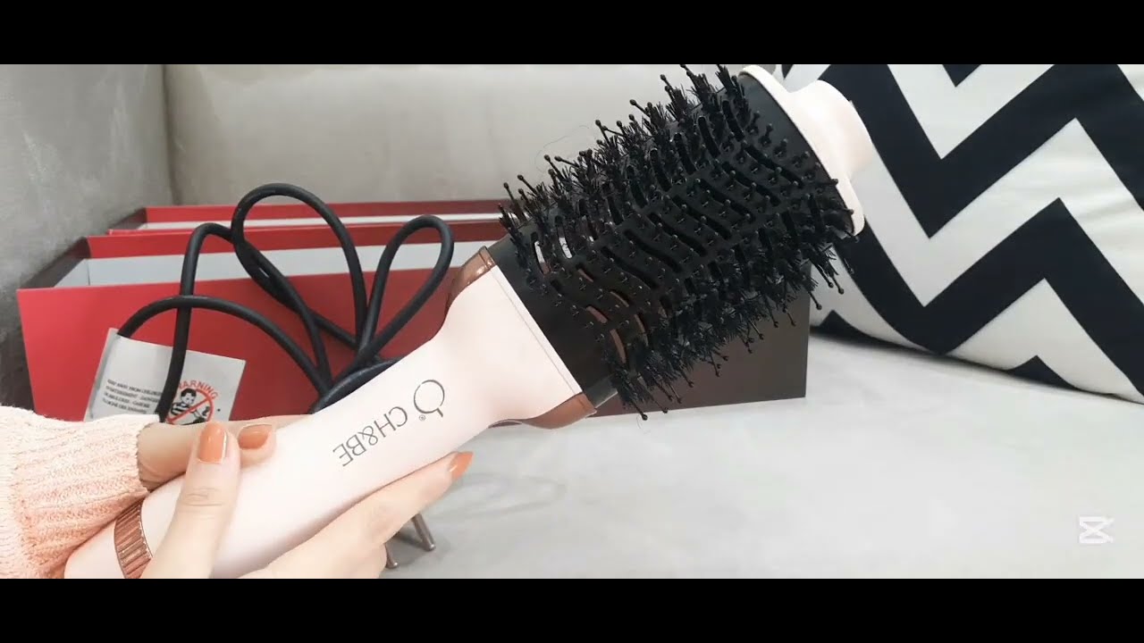 سنون الفرشة اتكسرت|رأي في فرشة الشعر تشي اند بي|نصايح فرد الشعر زي الكوافير|stanvi-rush brush-che&be