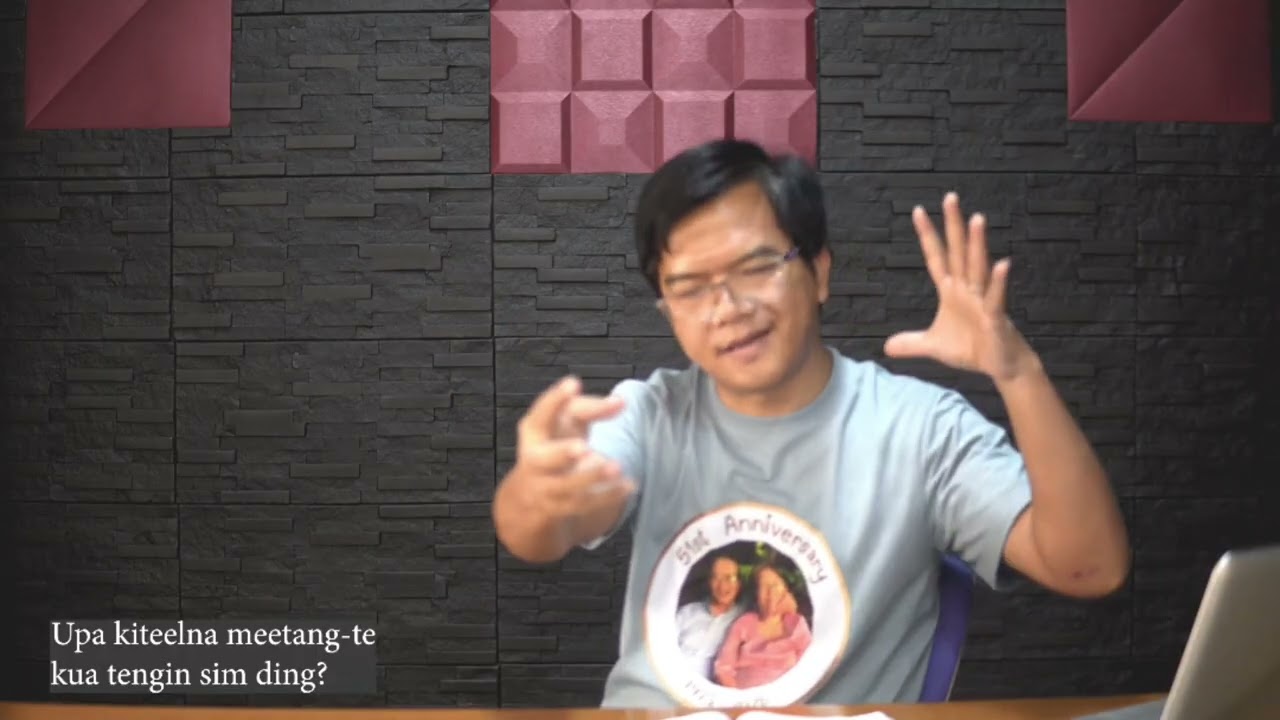 Upa kiteelna meetang-te kua tengin sim ding? (Tongluan Zaitha No.1877)