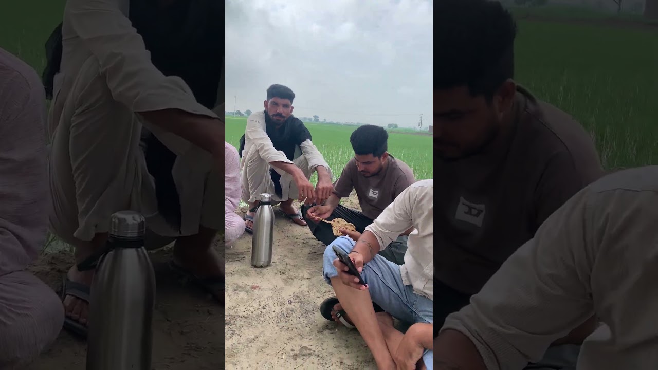 Down To Earth Dharnat 🙏 #shorts #hotgwandan #dharnatjhinjer #desimastipindanwale