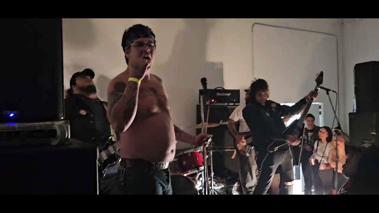 Hot load - January 05, 2024 (Live in Los &Aacute;ngeles CA)