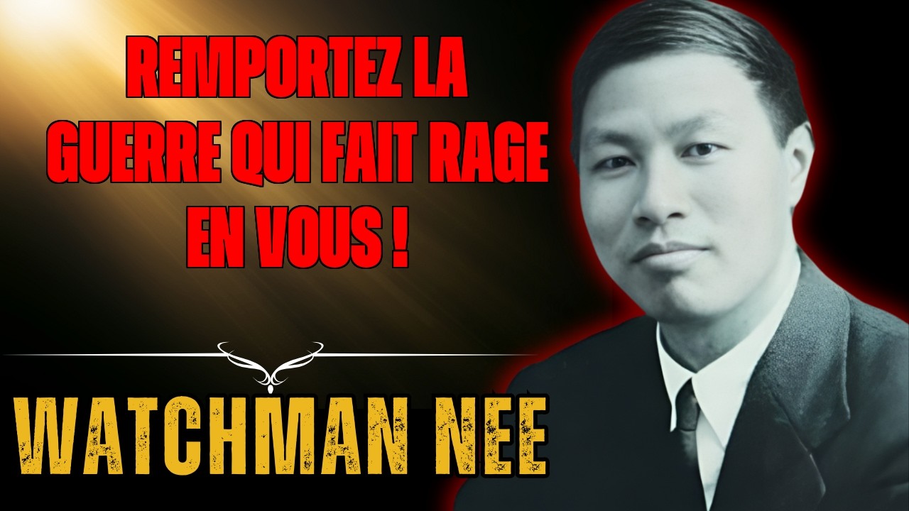 COMMENT GAGNER LA BATAILLE DE L'ESPRIT ET ÉTABLIR UNE PENSÉE CONTRÔLÉE PAR L'ESPRIT !