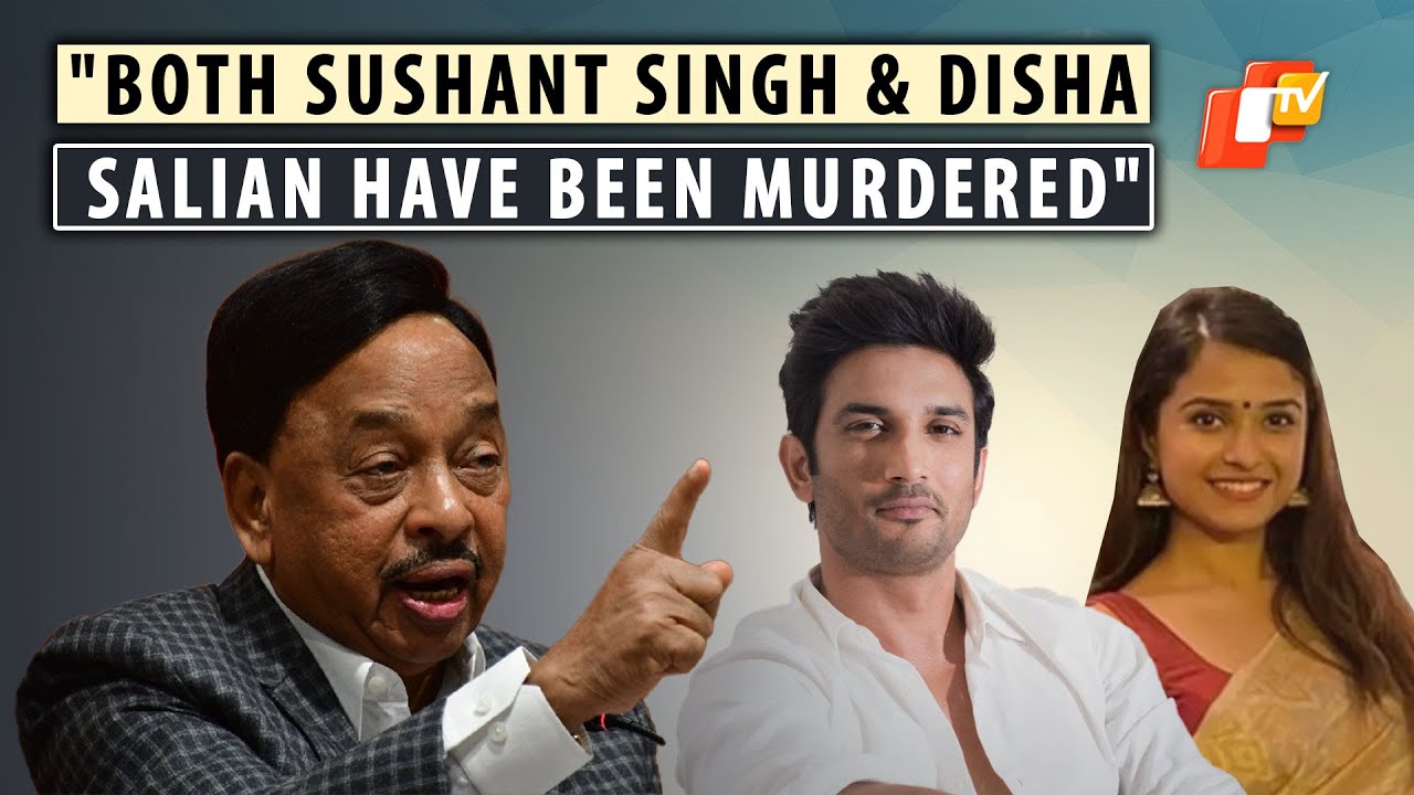 BJP Leader Reiterates 'Sushant Singh Rajput & Disha Salian Have Been Murdered'