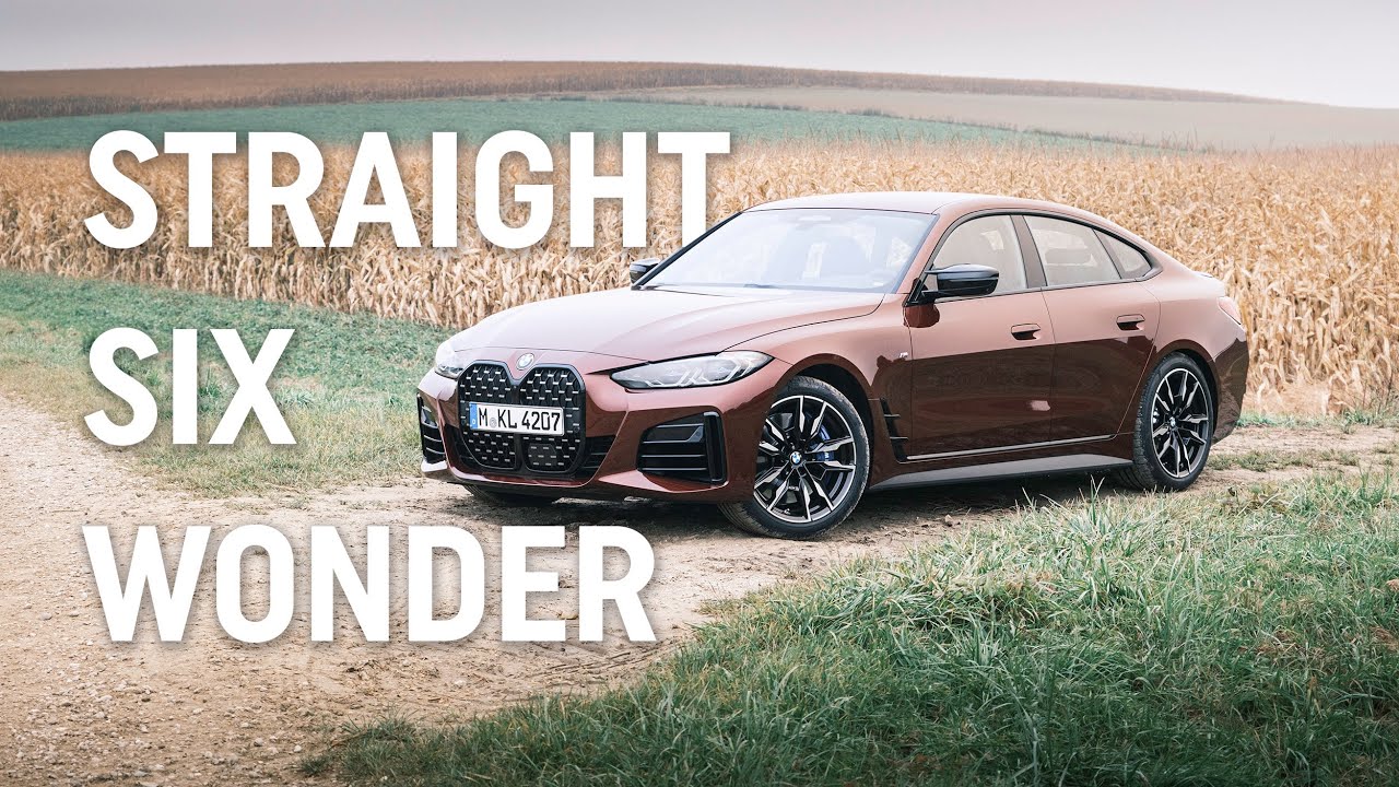 2022 BMW 4 Series Gran Coupe M440i review – why would you buy a 3 Series?