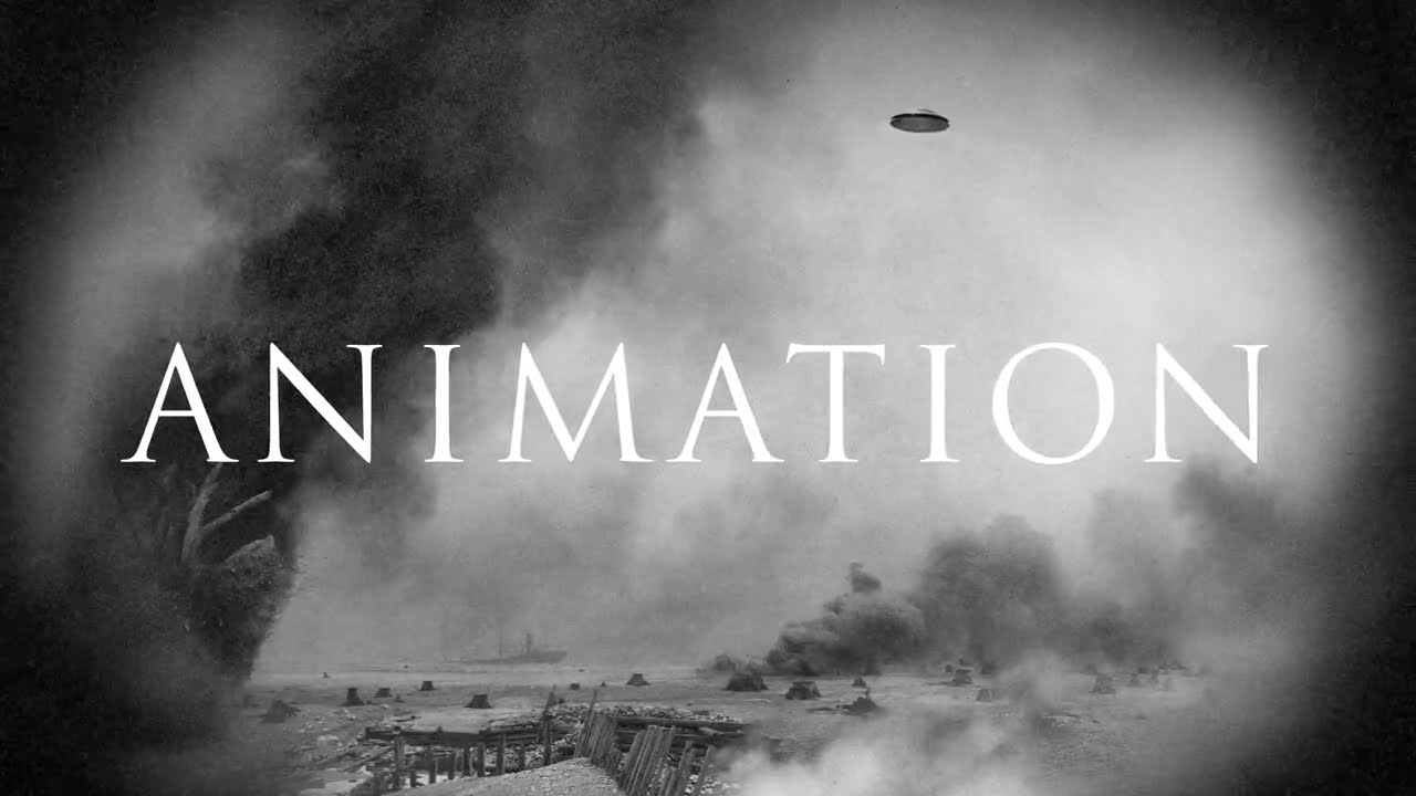 Karnivool - Animation (Lyric Video)