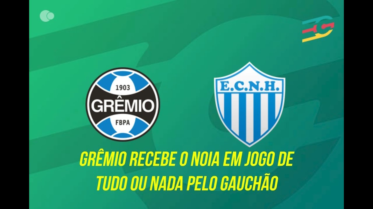 CORAÇÃO GREMISTA – “Grêmio recebe o Noia em jogo de tudo ou nada pelo Gauchão”