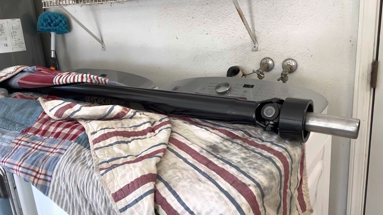 Part 10 Driveline transmission issue corrected